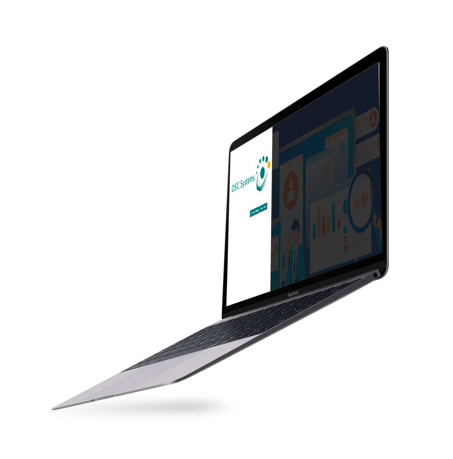 Thin Laptop